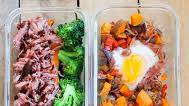 Pulled Pork Meal Prep Bowls: 4 Ways Pulled Pork Meal Prep Bowls: 4 Ways