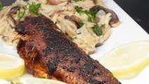 Blackened Fish Blackened Fish