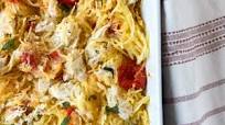 Creamy Bruschetta Chicken Pasta Creamy Bruschetta Chicken Pasta