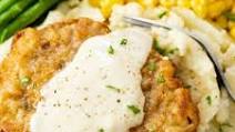 Chicken Fried Steak Chicken Fried Steak