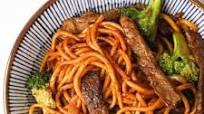 Beef and Broccoli Noodles (30 min) Beef and Broccoli Noodles (30 min)
