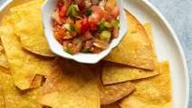 Air Fryer Tortilla Chips Recipe (2 Ingredients) Air Fryer Tortilla Chips Recipe (2 Ingredients)