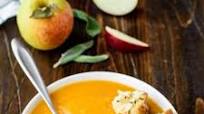 Butternut Squash Apple Soup Butternut Squash Apple Soup