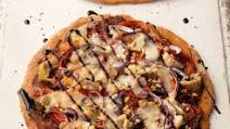 No-rise Wholemeal Pizzas No-rise Wholemeal Pizzas