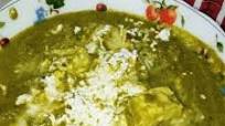 Palak paneer(no onion no garlic) Palak paneer(no onion no garlic)