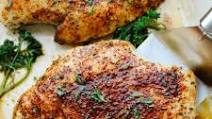 Perfect and Juicy Baked Chicken Perfect and Juicy Baked Chicken