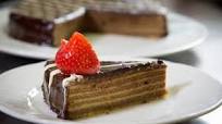 Belgian Waffle Layer Cake Belgian Waffle Layer Cake