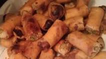 Filipino Lumpia Filipino Lumpia