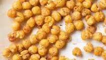 Roasted Chickpeas Healthy Snack Roasted Chickpeas Healthy Snack