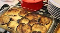 High Protein Greek Moussaka High Protein Greek Moussaka