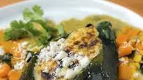 Receta de chiles rellenos Receta de chiles rellenos