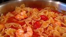 P90X Shrimp Pomodoro P90X Shrimp Pomodoro