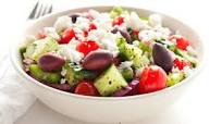 Easy Greek Salad Recipe Easy Greek Salad Recipe