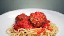 Italian-American Meatballs Italian-American Meatballs