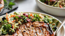 Grilled Pork Chop Marinade Grilled Pork Chop Marinade