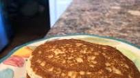 Fluffy Keto Pancakes Fluffy Keto Pancakes