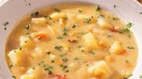 Chedder Baked Potato Soup Chedder Baked Potato Soup