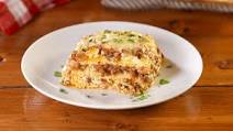 Keto Lasagna Keto Lasagna