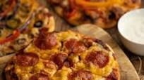 Flatbread Pizzas Flatbread Pizzas