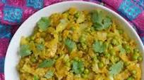 Instant Pot Indian Cabbage and Peas Instant Pot Indian Cabbage and Peas
