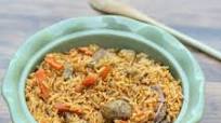 Plov (Russian Rice Pilaf) Plov (Russian Rice Pilaf)