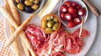 Antipasti sharing board Antipasti sharing board