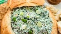 Spinach Dip Spinach Dip