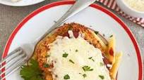 Easy Baked Chicken Parmesan Recipe Easy Baked Chicken Parmesan Recipe