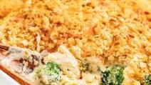 Family Favorite Chicken Divan Family Favorite Chicken Divan