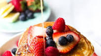 Fluffy Buttermilk Pancakes Fluffy Buttermilk Pancakes