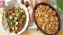 Creamy Spring Pasta Bake (Julia's Pasta Bake) Creamy Spring Pasta Bake (Julia's Pasta Bake)