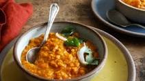 Masoor Dal (Spiced Red Lentils) Masoor Dal (Spiced Red Lentils)