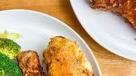 Buttermilk Fried Chicken with Pan Gravy Buttermilk Fried Chicken with Pan Gravy