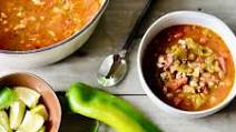 Colorado Green Chile Stew Colorado Green Chile Stew