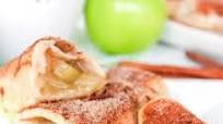 Baked Apple Pie Roll Ups Baked Apple Pie Roll Ups
