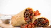 Steak Strip Chimichangas with pico de gallo Steak Strip Chimichangas with pico de gallo