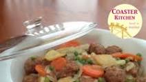 Minced Pork Ball Stew Recipe Minced Pork Ball Stew Recipe