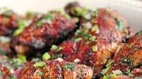 Southwestern Grilled Chicken Recipe with Lime Butter Southwestern Grilled Chicken Recipe with Lime Butter