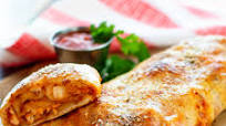 Chicken Parmesan Stromboli Chicken Parmesan Stromboli