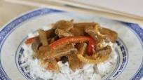 Thai Beef Curry Thai Beef Curry