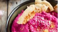Ultra-Fresh Beet Hummus Ultra-Fresh Beet Hummus