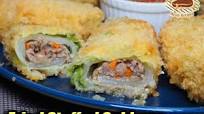 How to Cook Breaded Stuffed Cabbage Rolls How to Cook Breaded Stuffed Cabbage Rolls
