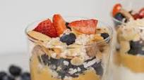 Fully Loaded Keto Breakfast Parfait Fully Loaded Keto Breakfast Parfait