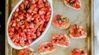 Bruschetta Bruschetta