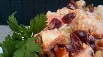 Holiday Chicken Salad Holiday Chicken Salad