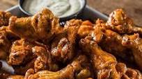Roasted Buffalo Wings Recipe - Traeger Grills Roasted Buffalo Wings Recipe - Traeger Grills