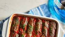 Stuffed Cabbage with Beef Stuffed Cabbage with Beef