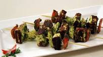 Jain Hariyali Paneer Tikka Jain Hariyali Paneer Tikka