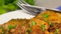 Instant Pot Chicken Adobo Instant Pot Chicken Adobo