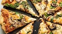Vegan Pizza Dough (No Yeast) Vegan Pizza Dough (No Yeast)